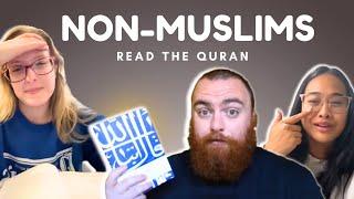 Non-Muslims React to the Quran