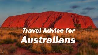 Do Australians need a visa? 