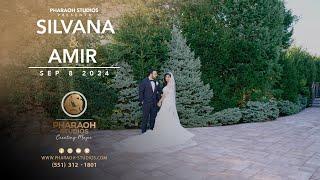 Silvana & Amir's Wedding Highlight 9.8.2024 @Westmount Country Club