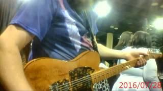 Good Old Days Part 1 - GMWA Birmingham 2016 - Dan "Spiffy" Neuman on guitar