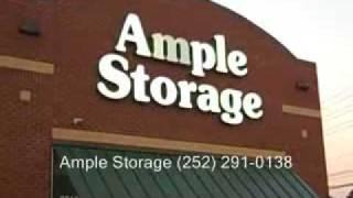 Self Storage in Wilson NC Ample Storage