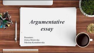 PFBT OPEN LECTURE: Argumentative essay (tips)