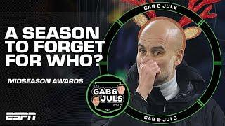 Gab & Juls pick the BEST and WORST teams of the 24/25 season so far  | ESPN FC