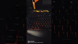 DUPLA FURIOSA | Teclado e Mouse TECH FURY