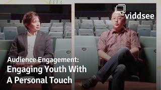 Audience Engagement Ep 2: Engaging Youths With A Personal Touch // Viddsee.com