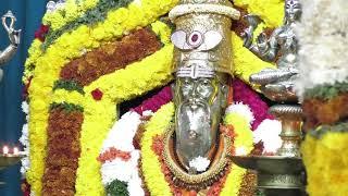 Gurupaduka Pooja / Kaivaram Temple / swami rupam