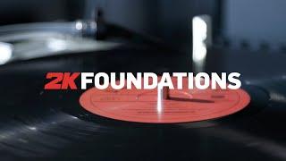 2K Foundations Music Licensing Program