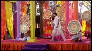 Best dance holi special queen  Ashnoor with zain #youtube #ashnoorkaur