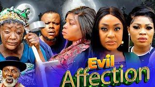 Evil Affection Full Movie - Lizzy Gold, Joseph Daniels & Gina Kings 2024 Latest Nollywood Mov