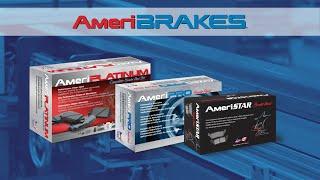 AmeriBRAKES Made In North America