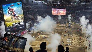 SuperEnduro World Championships Gliwice pt.1 Leatt Protectives kids Race