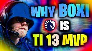 Why Boxi Is The REAL TI13 MVP