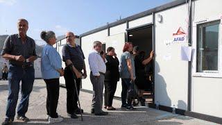 Locals return to quake-hit Hatay for Turkey vote