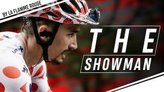 Julian Alaphilippe - The Showman