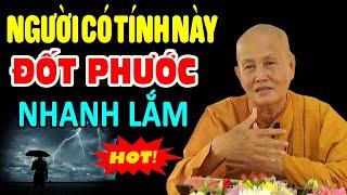 Người Có TÍNH CÁCH Này PHƯỚC BÁU Đi Nhanh Lắm ... | Sư cô Tâm Tâm