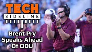 Brent Pry Press Conference Break Down: Marshall Recap and ODU Preview