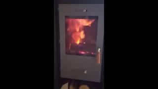 PROMETEY stove Eko2  fireplace