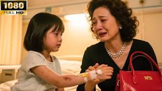 Rich Lady Saved a Fainted Girl, Never Expected Hear Her Call 'Mom' After Waking Up!