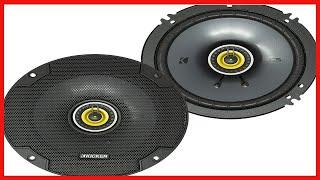 Great product -  KICKER CSC65 CS Series 6.5 Inch 300 Watt 4 Ohm 2-Way Car Audio Coaxial Speakers Sys