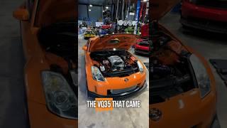 The Hellcat Swapped 350z Is HOW HEAVY!?