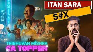 Tribhuvam Mishra CA Topper Series Review By Update One