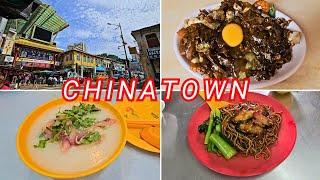 ULTIMATE Street Food Hunt Petaling Street ! MUST Try Food in Kuala Lumpur ~ Malaysia