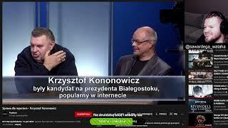 WARDĘGA OGLĄDA - SPRAWA DLA REPORTERA - KONONOWICZ