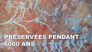 Le mystère des pierres gravées de Namibie (documentaire)