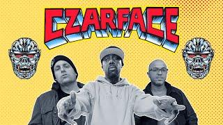 Czarface: The Super-Villain Super-Group (Documentary)