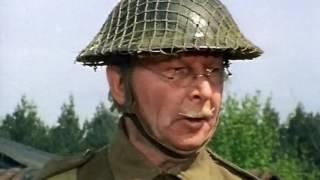 Dad's Army: DON'T PANIC (supercut)