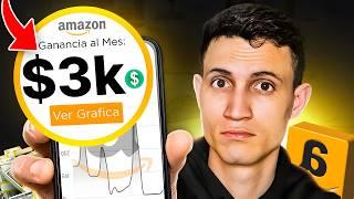 AMAZON AFILIADOS: COMO GANAR 3680$ MENSUALES | Dinero Online