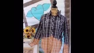 Gypsy Farm Girl fall fashion