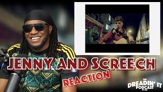 Ren - "The Tale Of Jenny and Screech" | Reaction