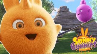 Cartoons for Children | Sunny Bunnies SUNNY BUNNIES SEESAW | Funny Cartoons For Children