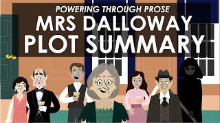 Mrs Dalloway Plot Summary - Schooling Online Full Lesson