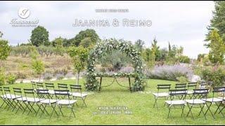 Umbria wedding videographer - Jaanika & Reimo at Borgo Giorgione - Umbria