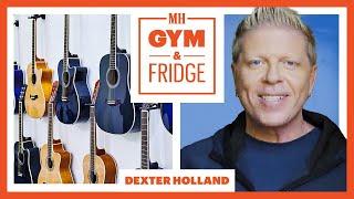 58-Year-Old Dexter Holland Shows Off His Gym and Fridge | Gym & Fridge | Men's Health