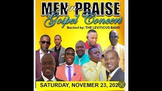 Men in Praise @ Silent Hill New Testament Church