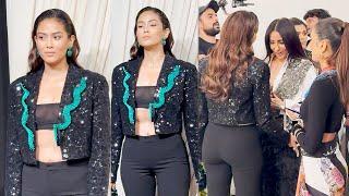 Mira Rajput's Oops Moments at Anamika Khanna's Fashion Launch