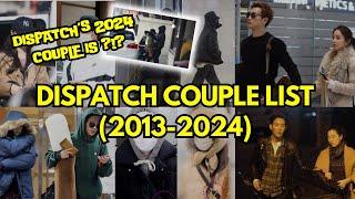 DISPATCH COUPLE 2025 ⁉️ DISPATCH’s DATING COUPLE REVEALED