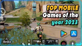 Top 13 best Mobile Games of the Year 2023 (Android / iOS)