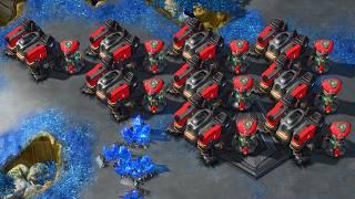 DISTURBING New Terran Strategy! StarCraft 2