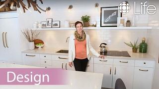 Stunning Contemporary Kitchen with a European Bistro Flare | CBC Life