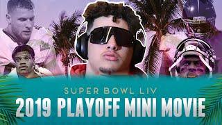 2019 Playoffs NFL Mini Movie: From the Titans Improbable Run to Mahomes Magic!