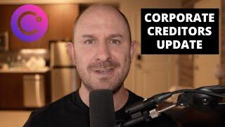 Celsius Corporate Creditors Update