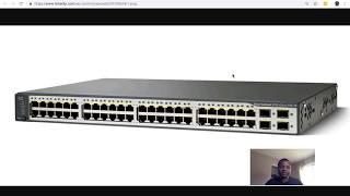 This is the best CCNA and CCNP Lab Switch