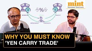 Yen Carry Trade Explained | How It Plays A Role In Nearly Every Sharp Stock Market Crash