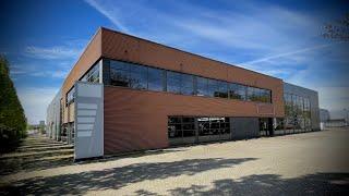 Inholland Applied Sciences Labs Delft at the Terminal - Teaser