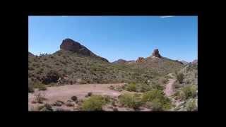 Arizona droning on and on