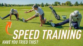 Unlock Your TOP Club Head Speed: Proven training techniques for golfers